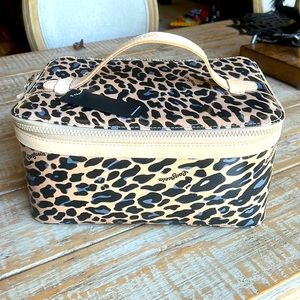 Consuela train bag blue jag NWT